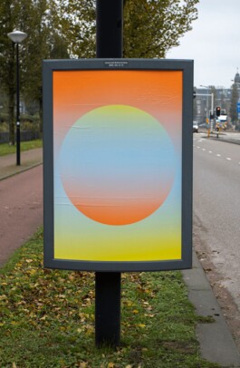 Studio Roos Haasjes Amsterdam Light Festival campaign 
